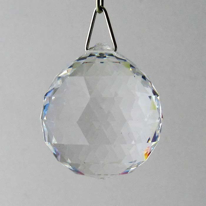 Swarovski Tutte le decorazioni: Kugel Swarovski 40mm Sonnenfänger – Nuovo (secondo la descrizione) da Stein am Rhein venduto da Vitrum8260 1
