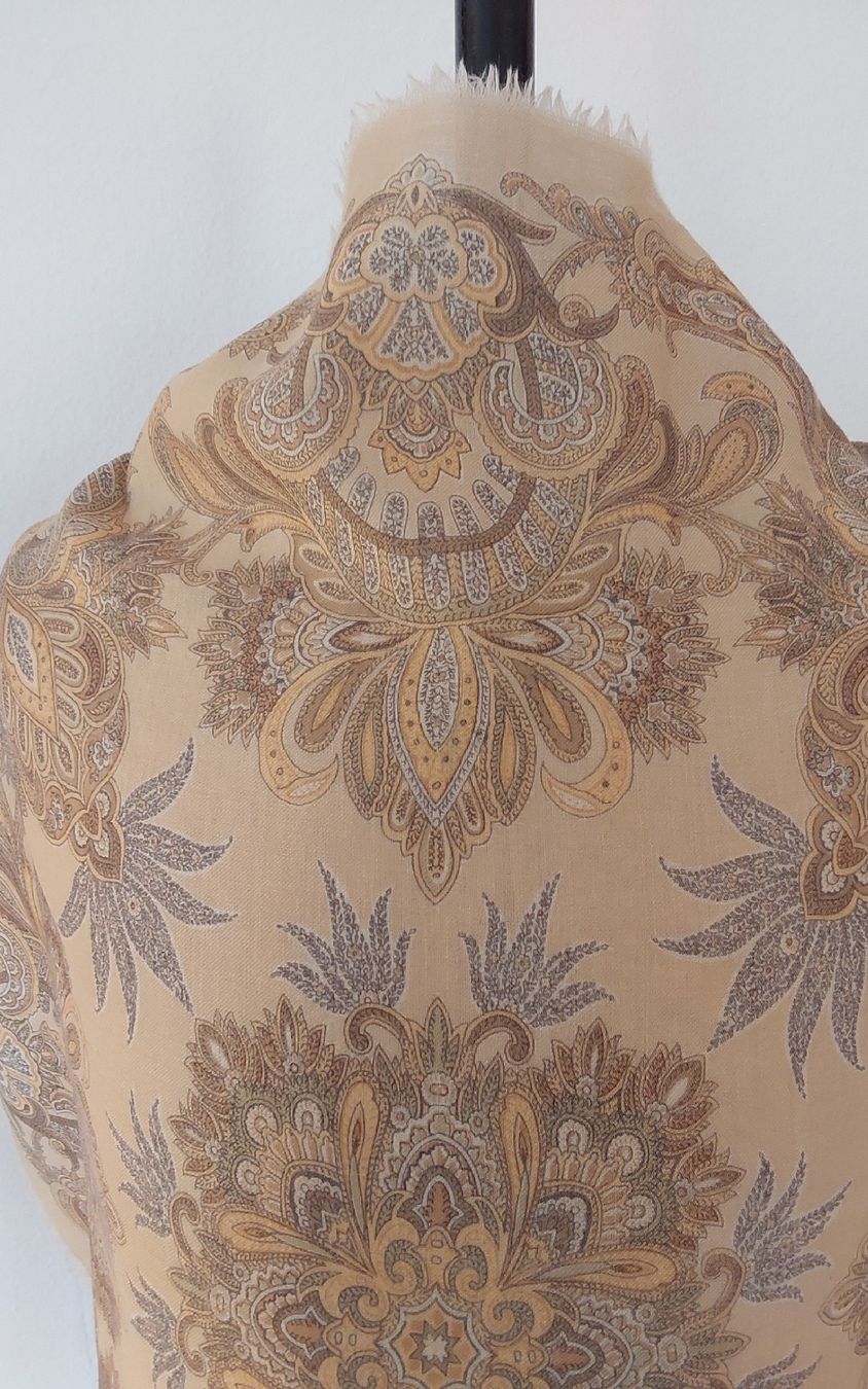 Foulards, Tücher & Schals: Schal Tuch Wolle quadratisch – Neu (gemäss Beschreibung) aus Köniz von scopello12 3