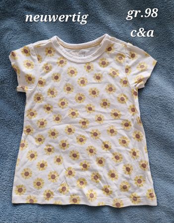 Kurzarm Shirt grösse 98 Neuwertig