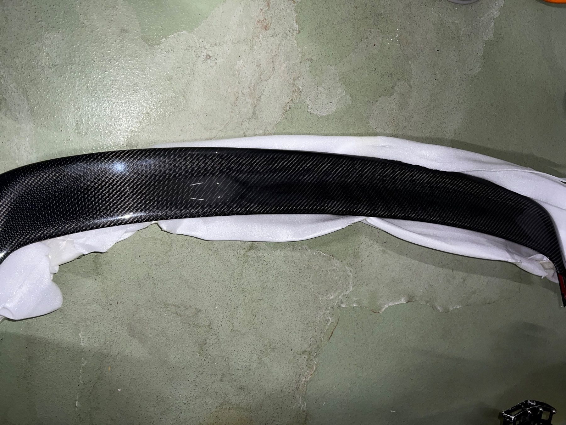 Accessori per altri veicoli: Carbon Heckspoiler – Nuovo (secondo la descrizione) da Zug venduto da Welcome22