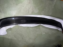Carbon Heckspoiler