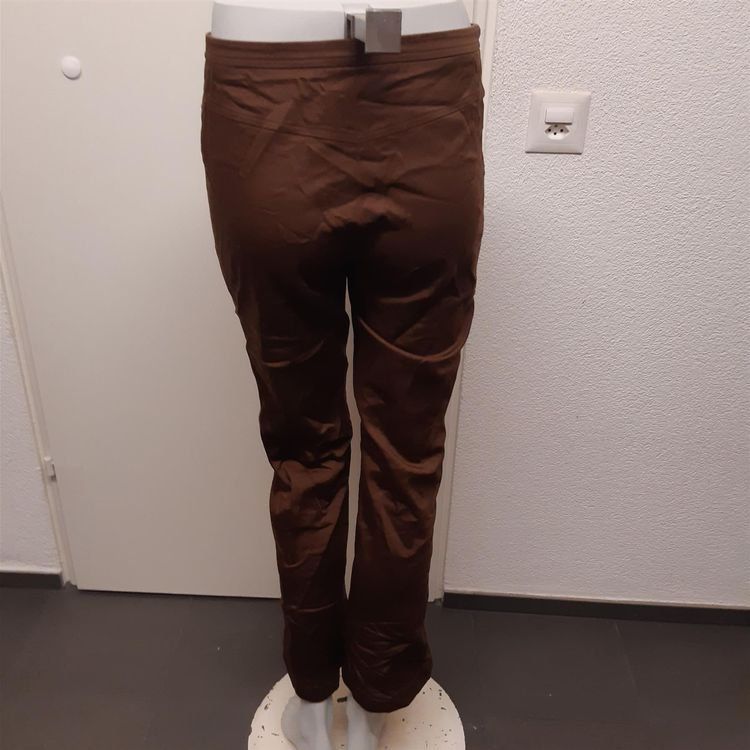 S.Oliver Pantaloni: S.Oliver,Braune Damen Hose, Herbst Style – Usato da Horgen venduto da Amanda30 1