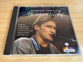G5 Rainhard Fendrich – Meisterstücke