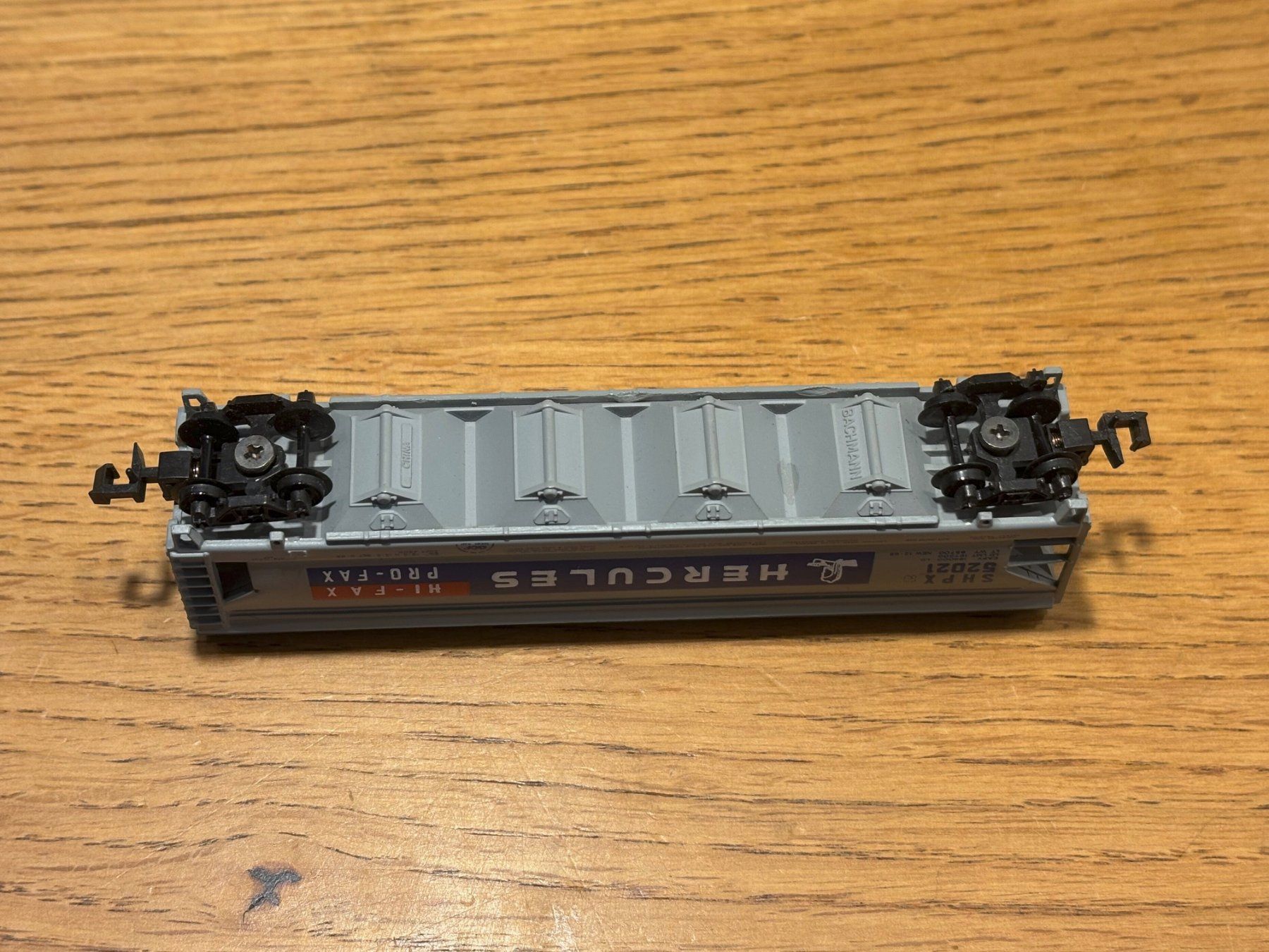 Modellini di ferrovie: L1552: Güterwagen (Spur N) – Usato da Birsfelden venduto da Birs_25 3