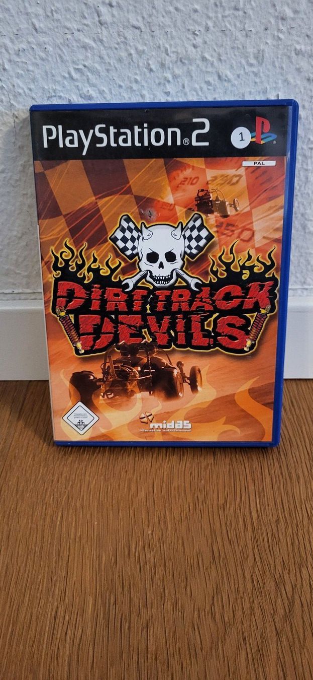 Sony Spiele: PS2 - Dirt Track Devils – Gebraucht aus Münsingen von DigitaleSpielecke