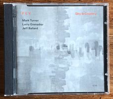 Fly – Sky & Country CD, Contemporary Jazz, Post Bop, ECM