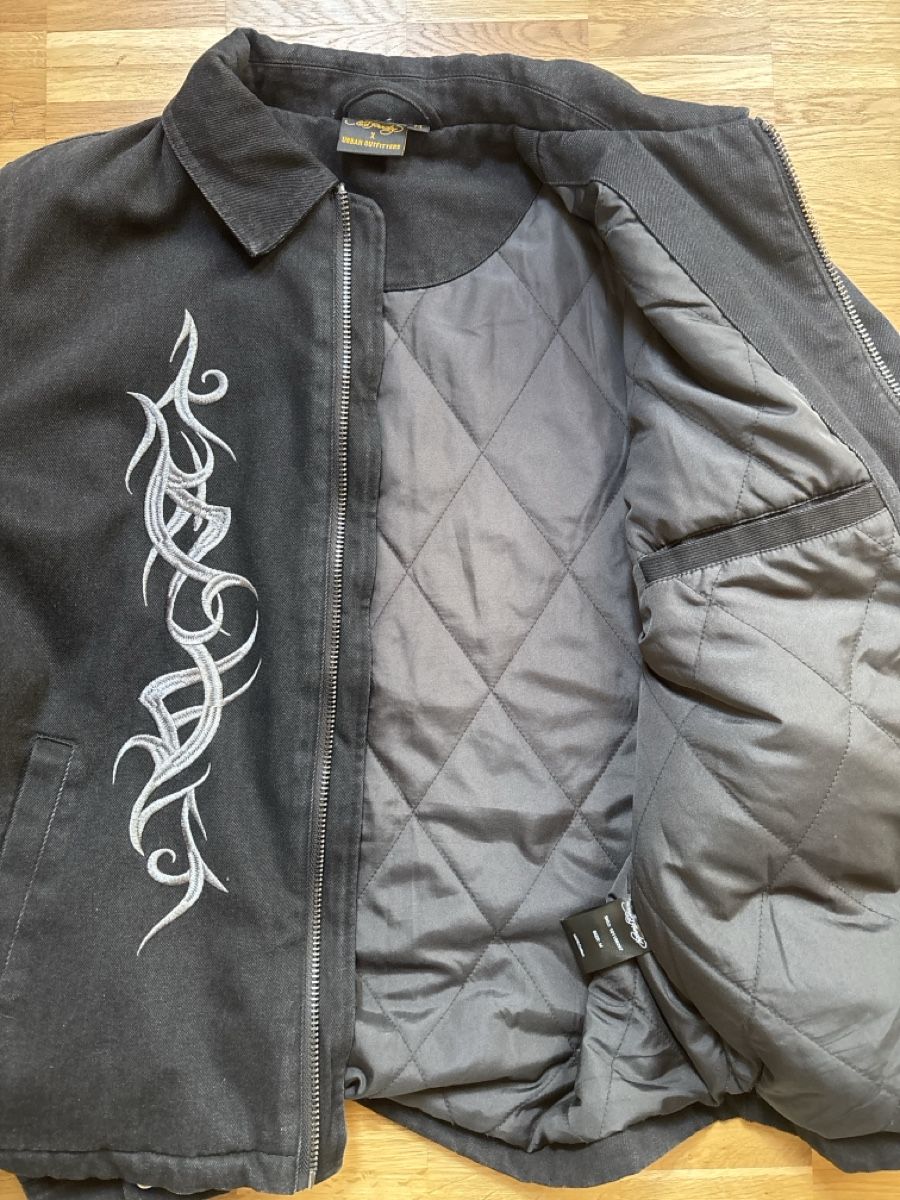 Ed Hardy Giacche: Ed Hardy x Urban outfitters – Nuovo (secondo la descrizione) da Zürich venduto da lou_tk2w 3