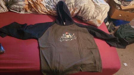Greenfild Hoodie 2005