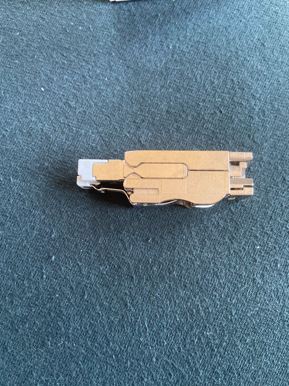 Componenti elettronici: Siemens IE RJ45 PLUG 180 – Nuovo e nell'imballaggio originale da Oberuzwil venduto da Schlirg0815 3