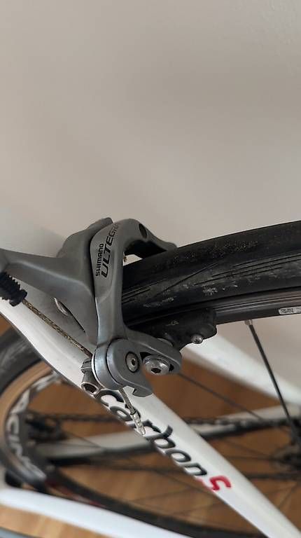 Biciclette: Stöckli Rennvelo – Usato da Bülach venduto da Knudk 3