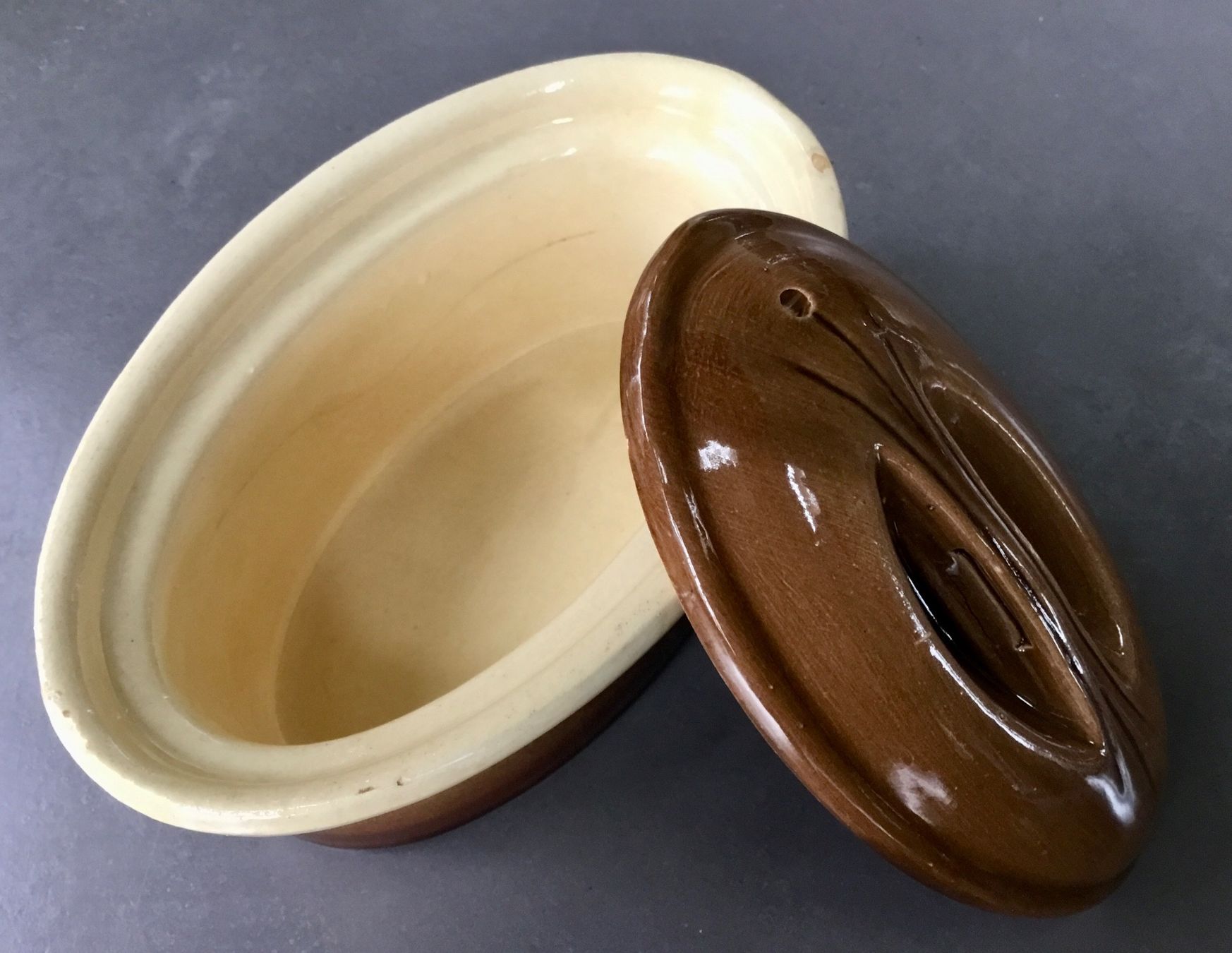 Ciotole: Französische Terrine Form – Usato da Eggersriet venduto da Wiese61 2