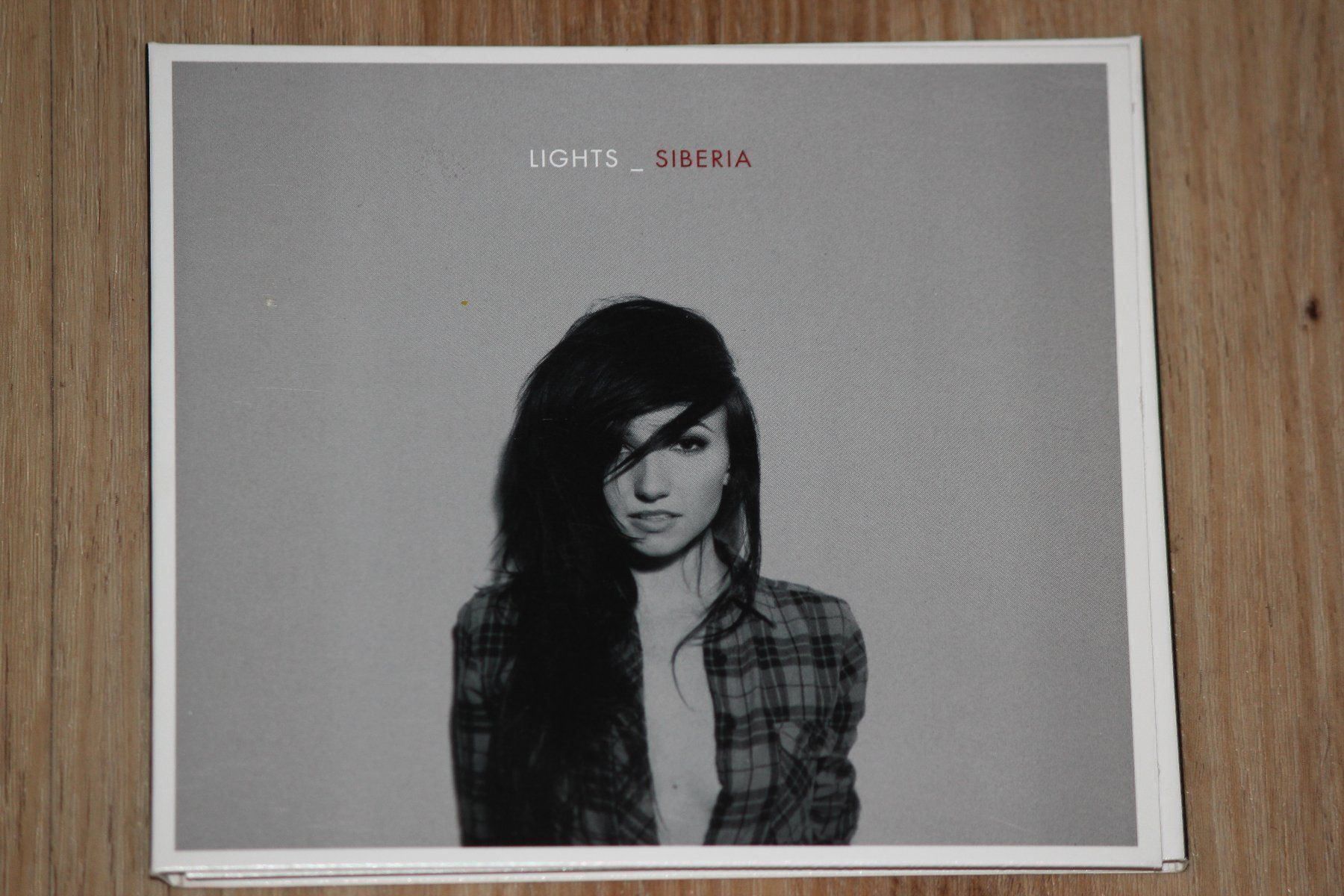 CD: LIGHTS - Siberia – Nuovo (secondo la descrizione) da Wichtrach venduto da LuckyLuke69