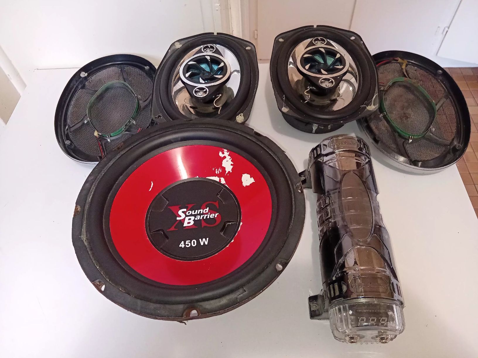 Casse acustiche: accessoires Music – Usato da Lausanne venduto da tal_8ntx