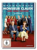 Monsieur Claude und seine Töchter, DVD
