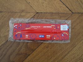 Stylo Caran d’Ache 849 – Édition Limitée BT21 (Line Friends)