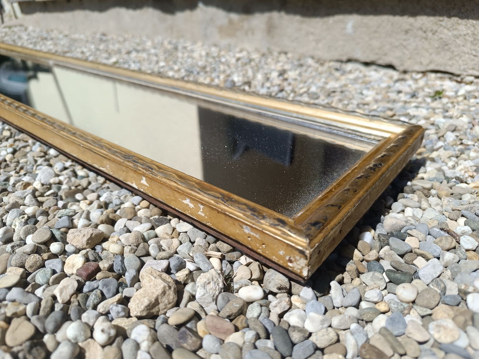 Specchi: Miroir ancien – Usato da Cossonay-Ville venduto da Aryann34 3