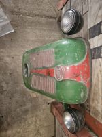 Rapid Ersatzteile Paket, 2 Motoren, Frontmasken, Tank...