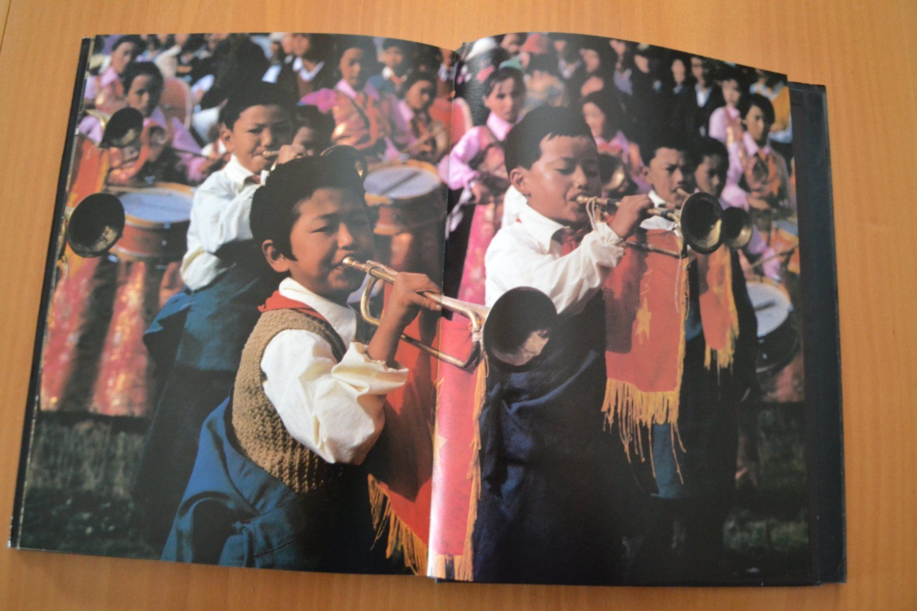 Livres: Tibet – D'occasion à Beinwil am See par kajak55 3