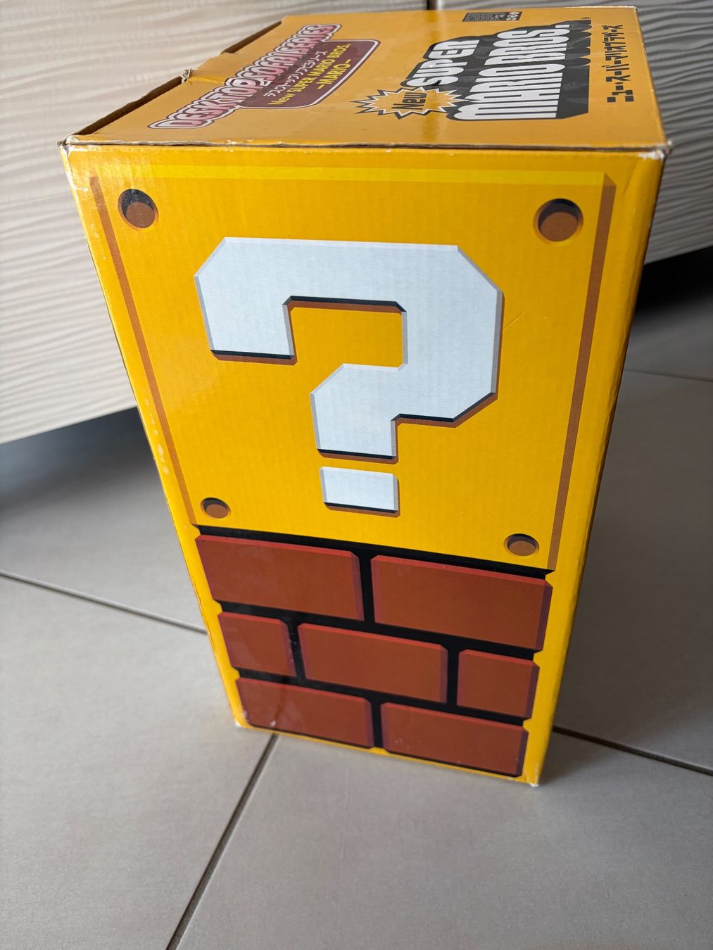 Giocattoli: Super Mario Maker Nintendo from JAPAN ! – Nuovo e nell'imballaggio originale da Moudon venduto da AndreSR89 5