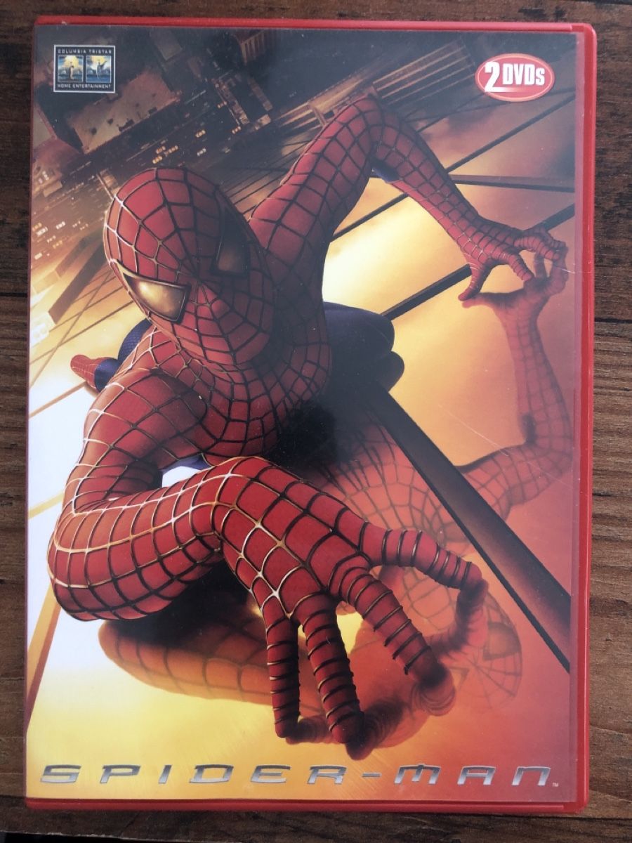 Tutti i DVDs: Spider-Man DVD – Usato da Brittnau venduto da Ralfie