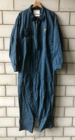 Schweizer Armee Luftwaffe Kombi Uniform Flugplatz Gr. 48