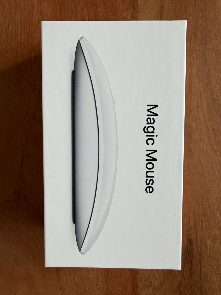 Apple Maus: Apple Magic Mouse – Gebraucht aus Basel von rkr_77kc