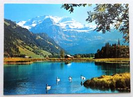 Lenk,  Lenkersee, Wildstrubel