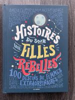 Histoires du soir pour filles rebelles, comme neuf!