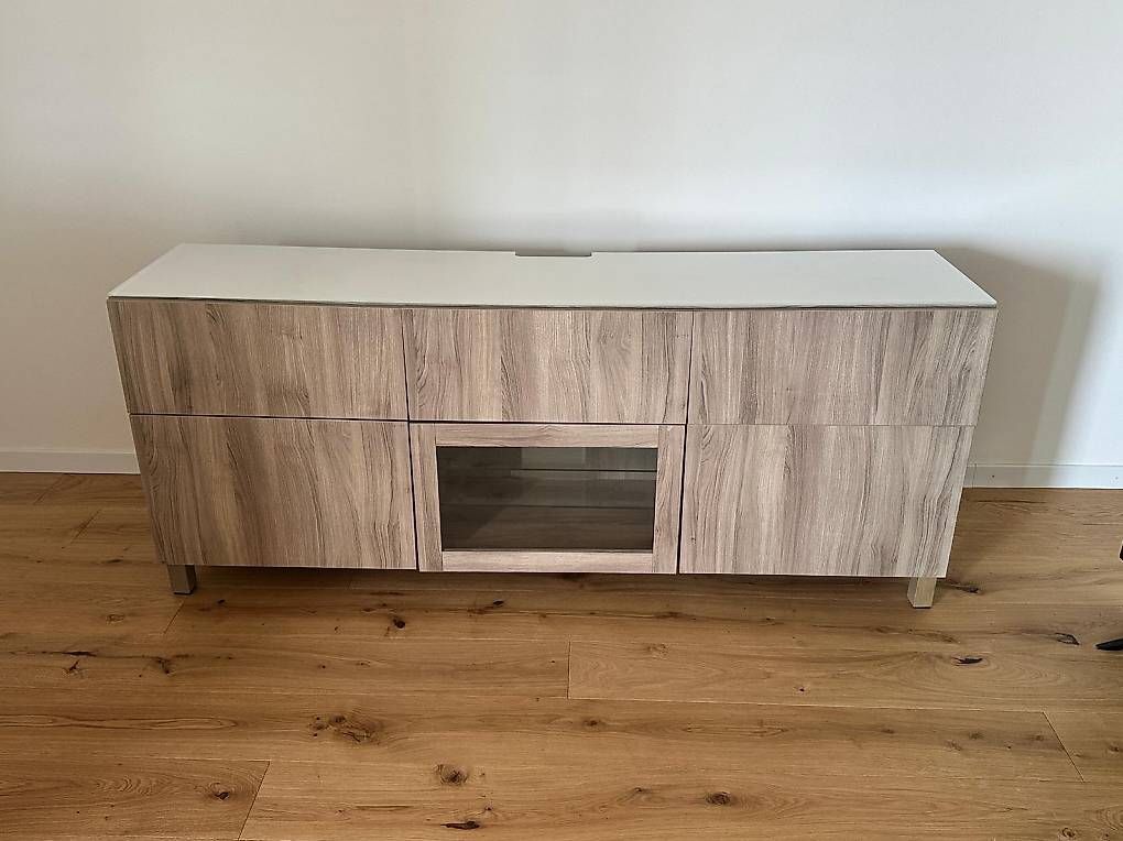 Kommoden: Gebrauchtes Sideboard BESTÅ von IKEA – Gebraucht aus Fislisbach von jud_hgr5