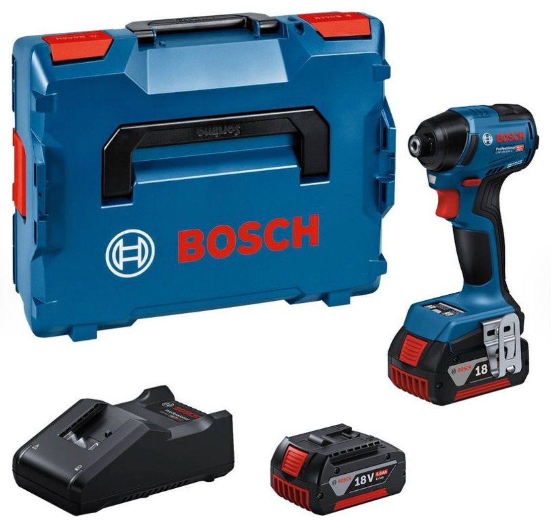 Bosch Trapani: Bosch Schlagschrauber GDR 18V-160 – Nuovo e nell'imballaggio originale da Wallisellen venduto da yas_fy7j
