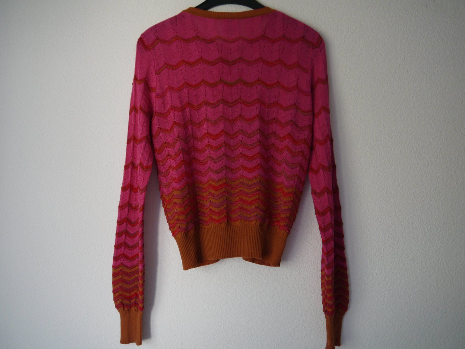 Missoni Jacken: MISSONI Cardigan Gr.It.44 – Gebraucht aus Hagendorn von Blaf 5