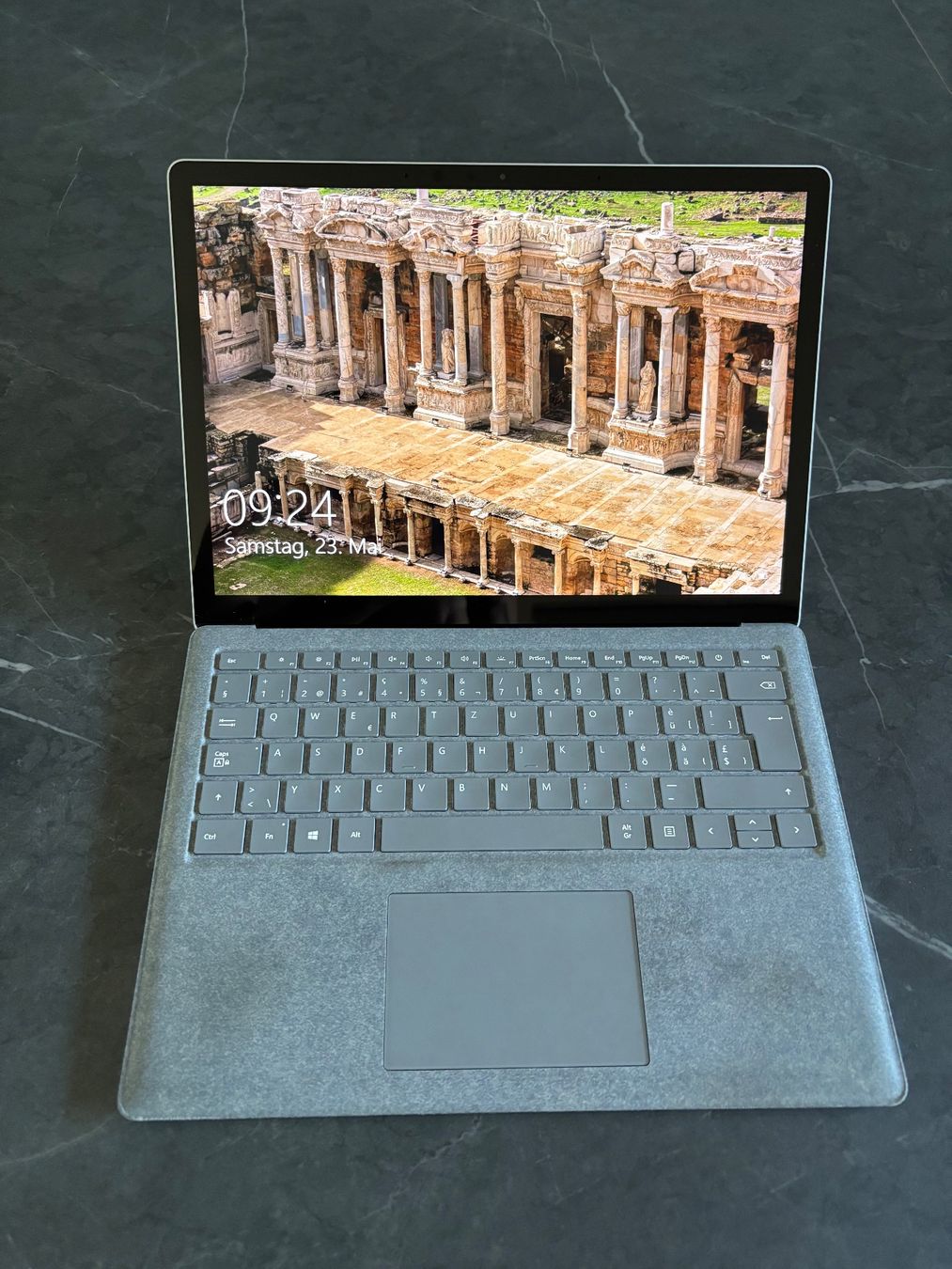 Microsoft Notebook: Microsoft Surface Laptop Go - Top Zustand - Sofort – Usato da Weissbad venduto da FlickflauderY