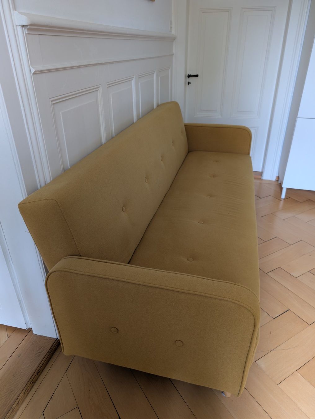 Divani: Vintage Bettsofa – Usato da Schaffhausen venduto da kikiproduction 1