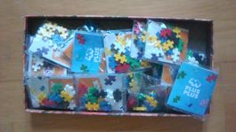 Sammelfiguren Joujoux Chips 18 ungeöffnete Plusplus Säckchen