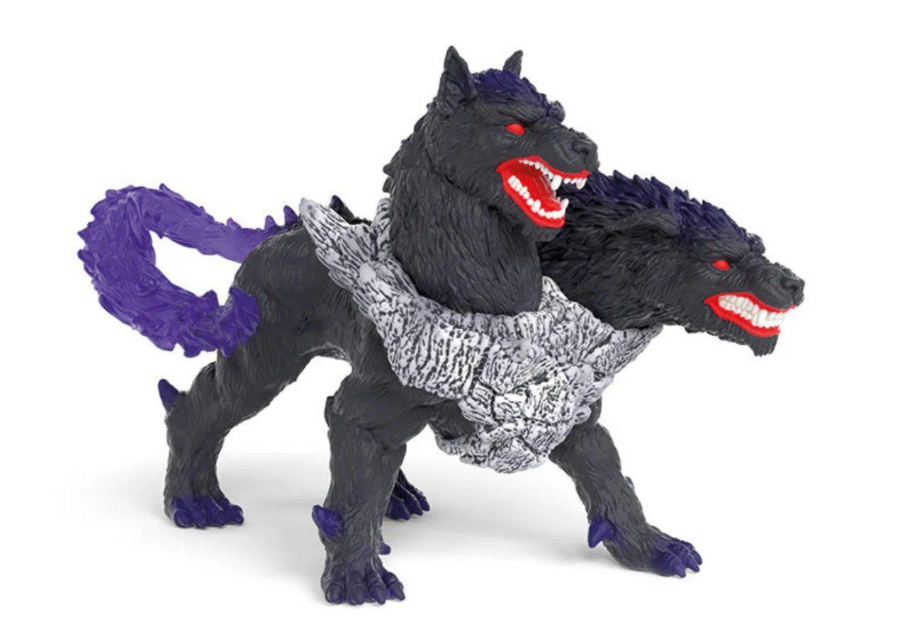 Schleich Figuren: Schleich Eldrador Schattenhund 42554 - Exklusiv – Neu und originalverpackt aus Hombrechtikon von Bruenel
