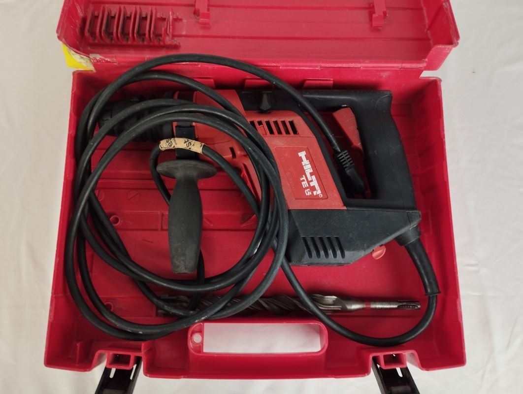 Hilti Trapani: HILTI Bohrhammer – Usato da Schübelbach venduto da Restwert_Schubelbach 1