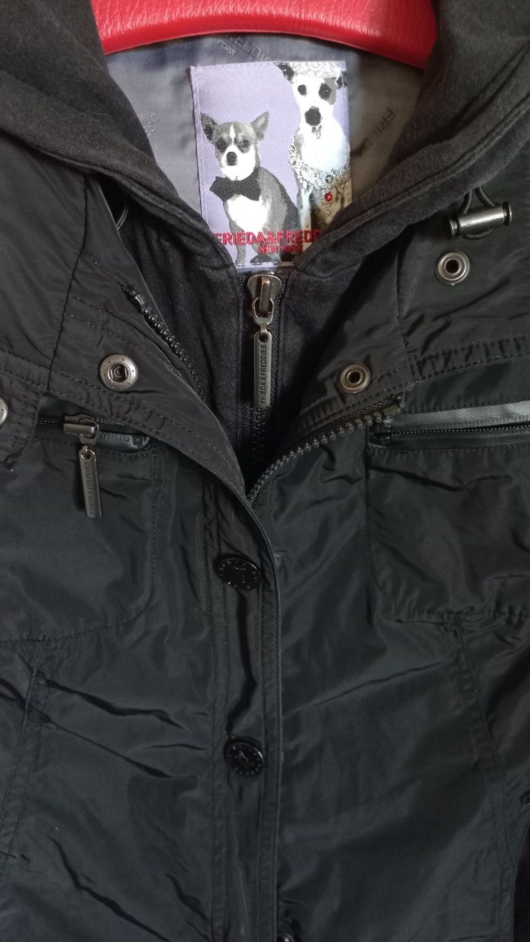 Freddy Giacche: Übergangsjacke von Frieda&Freddies, Gr. M – Usato da Bévilard venduto da belkin 2