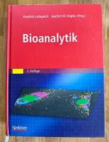 Buch Bioanalytik (Spektrum Verlag)