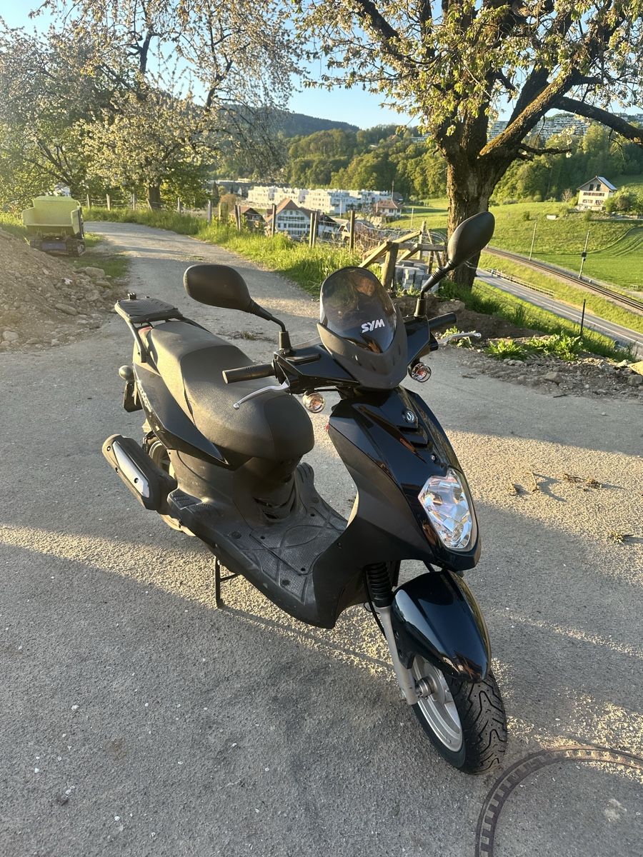 Sym Autres: SYM Orbit 125 Roller – D'occasion à Boll par flo_k8fr
