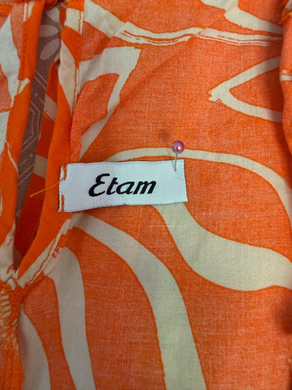 Etam Kleider: Etam - Robe de plage - M – Gebraucht aus Sion von accroshoes 5