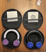 Puro Sound Labs Kids Wireless Headphones 2 Pack Used