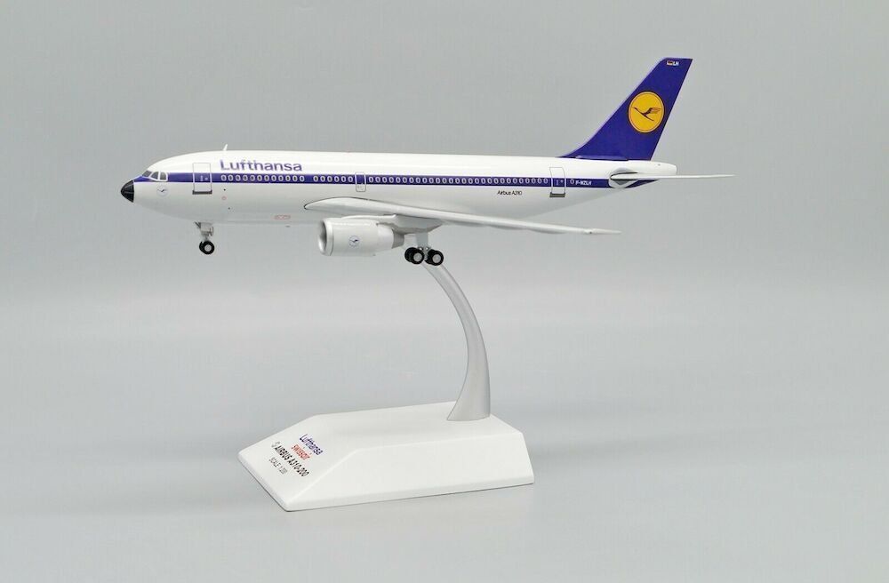 Swissair Modellbausätze & Standmodelle: SWISSAIR/LUFTHANSA A310 – Neu und originalverpackt aus Morges von iljamuromez 6