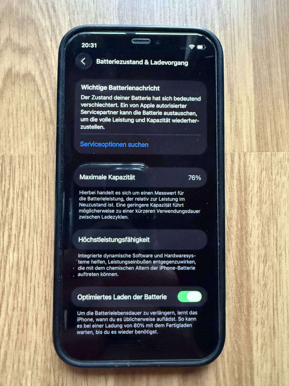 Apple Telefoni cellulari / Smartphones: Apple iPhone 12, Black, 128GB – Usato da Otelfingen venduto da SlediiCH 2