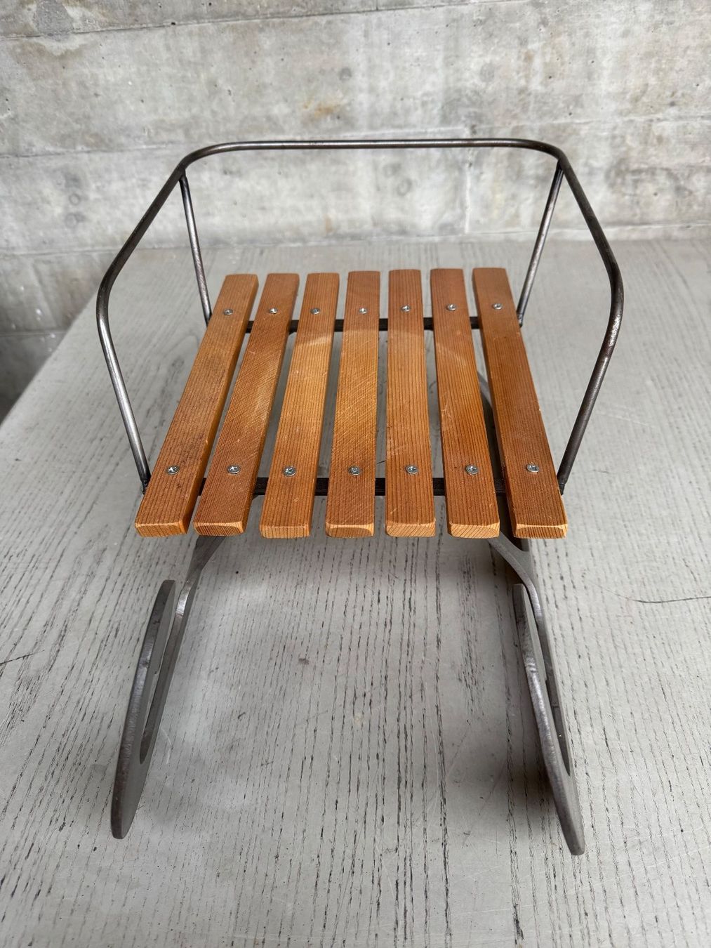 Slitta: Wunderschöner Vintage Schlitten, Deko – Usato da Neftenbach venduto da Rose40 3