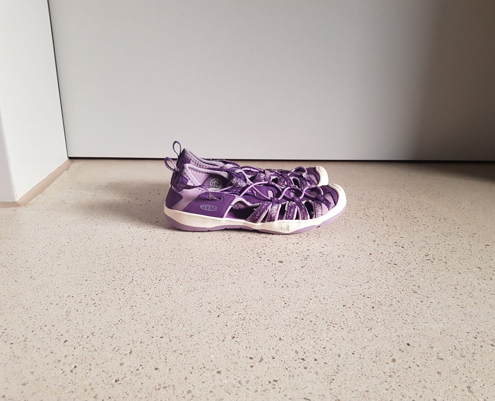 Keen Chaussures garçon: Keen Kinder Sandale Grösse 34 – D'occasion à Basel par fafa68