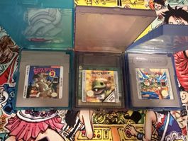Game boy game
