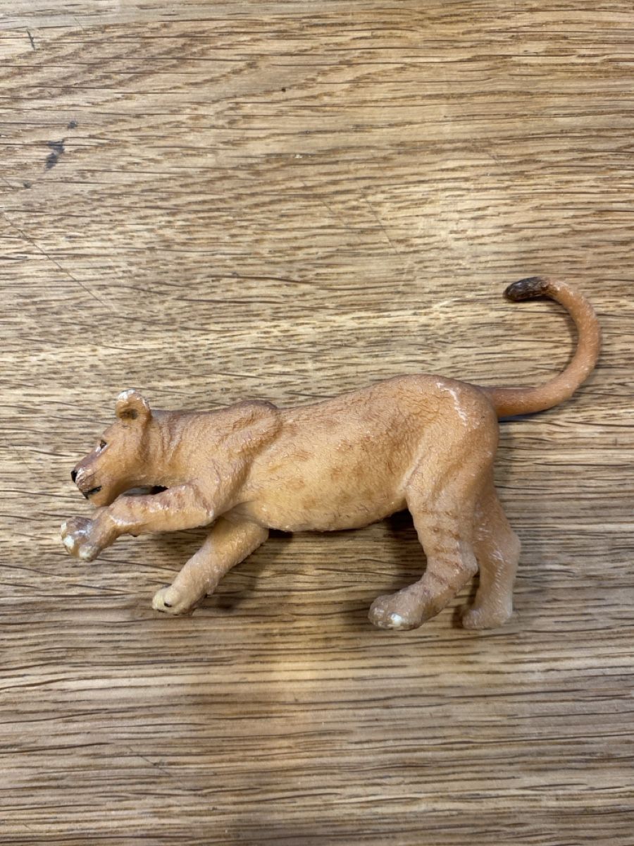 Schleich Statuette: Spielfigur Puma eventuell Schleich – Usato da Müllheim Dorf venduto da chol7 1