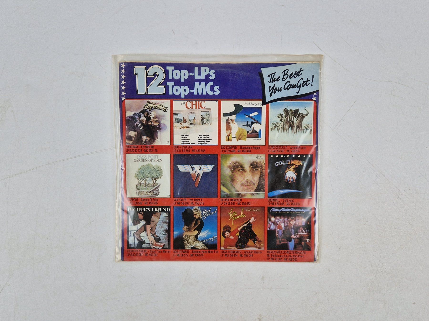 Vinyles: Pointer Sisters (1 Single) – D'occasion à Muhen par Restwert_Muhen 1
