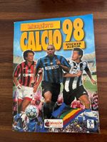 Album Merlin's Calcio 1998 - Nicht Komplett
