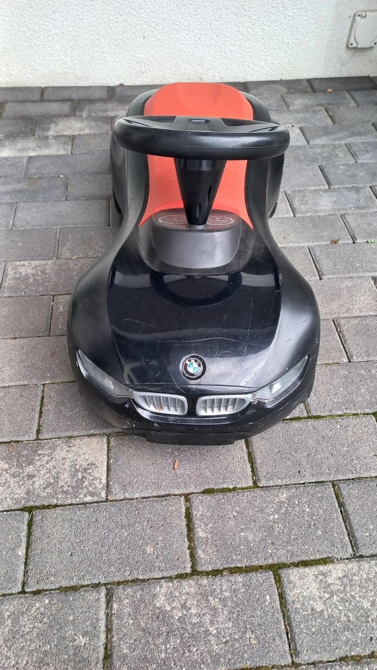 BMW Veicoli per bambini: Bobbycar BMW – Usato da Niederried b. Kall venduto da gabber23